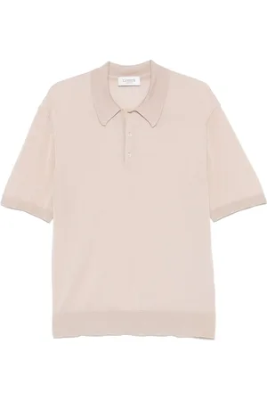 LANEUS Polo de punto fino