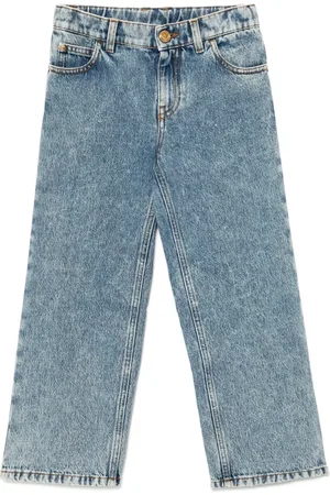 VERSACE Vaqueros rectos