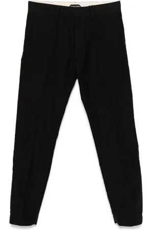 Tom Ford Pantalones chinos de algodón
