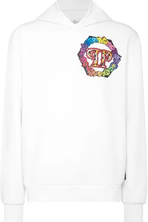 Philipp Plein Sudadera con capucha