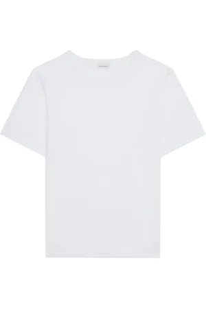 DRIES VAN NOTEN Camiseta lisa