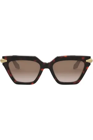 Bvlgari Gafas de sol con montura cat eye