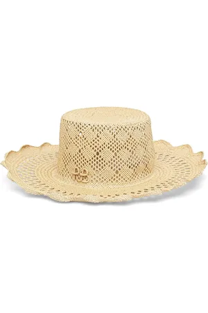 Ruslan Baginskiy Sombrero con aberturas
