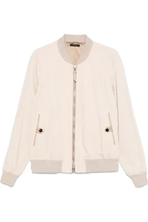 Tom Ford Chaqueta bómber tipo gabardina