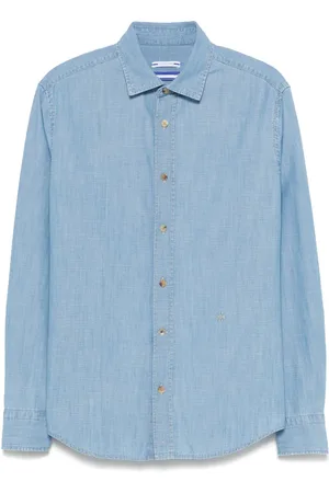 Jacob Cohen Camisa vaquera