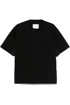 SACAI Camiseta de algodón de x Spiewak