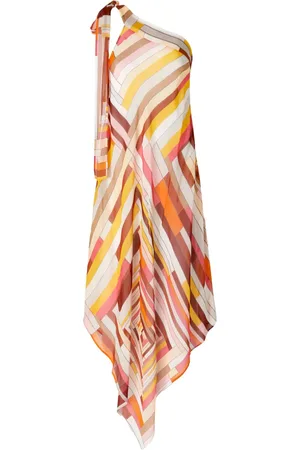 Missoni Vestido de playa estampado