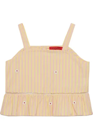 MAX&Co. Kids Top corto a rayas