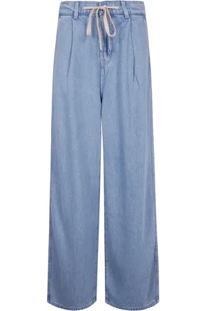 7 for all Mankind Vaqueros rectos Tess
