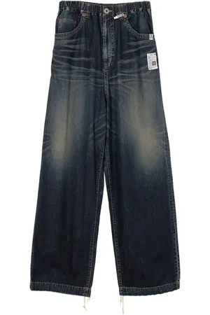 Maison Mihara Yasuhiro Vaqueros anchos