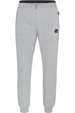 Philipp Plein Pantalones de chándal acolchados