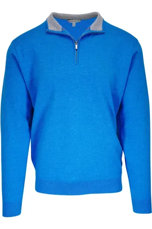 Peter Millar Jersey con cuello de polo