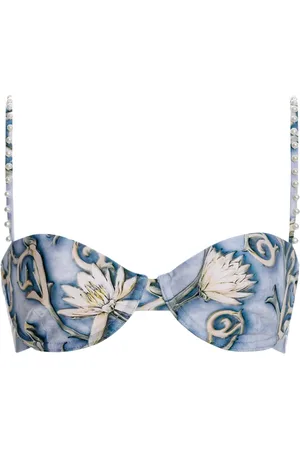 Agua by Agua Bendita Top de bikini Magdalena