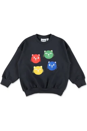 Mini Rodini Sudadera Cool Cats