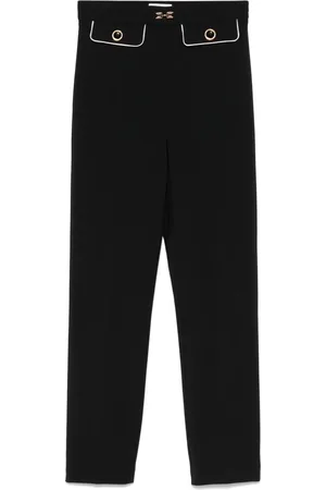 Elisabetta Franchi Pantalones estilo capri