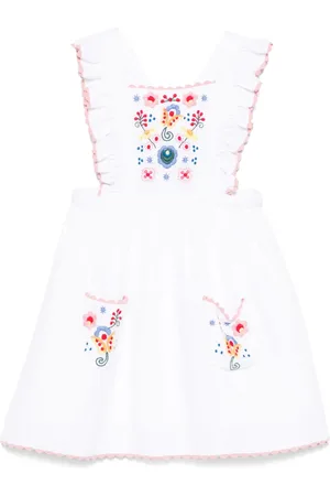 Louise Misha Vestido Huguette