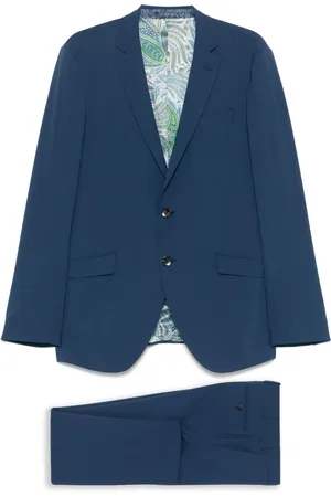 Etro Traje con botones