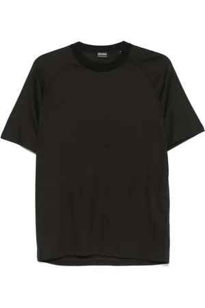 Ermenegildo Zegna Camiseta de lana