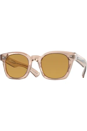 Oliver Peoples Gafas de sol con montura cuadrada