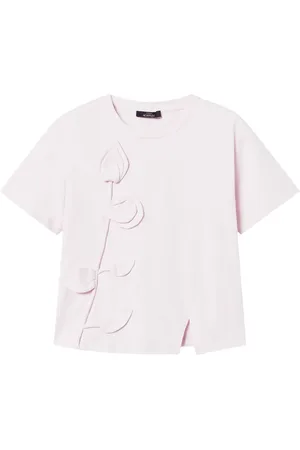 Twin-Set Camiseta bordada