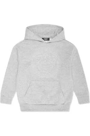 VERSACE Sudadera con capucha y motivo Medusa Head