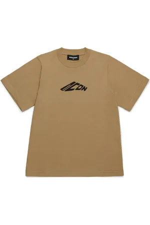 Dsquared2 Camiseta con estampado del logo