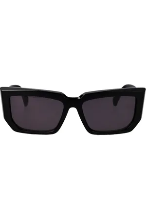 Max Mara Gafas de sol con montura rectangular