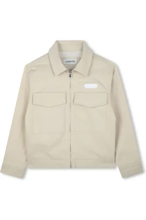 Lanvin Chaqueta con cremallera