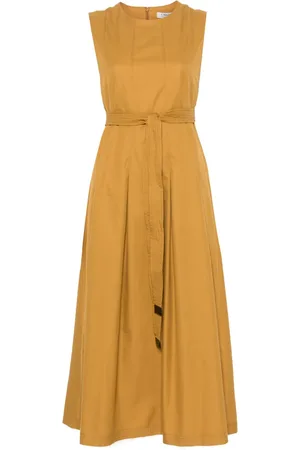 Max Mara Vestido midi Amina