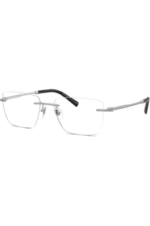 Bvlgari Gafas con montura cuadrada