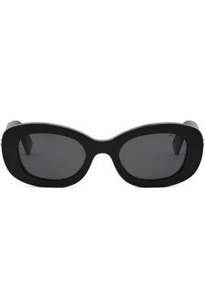 Bvlgari Gafas de sol con montura geométrica