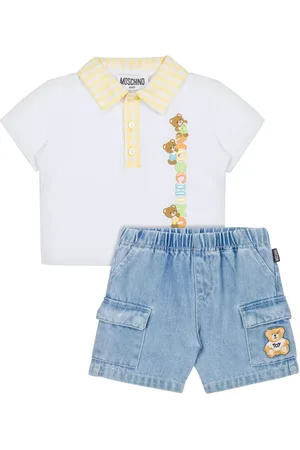 Moschino Set de bermudas Teddy Bear