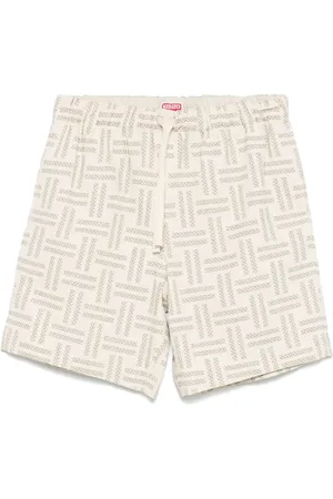 Kenzo Pantalones cortos Weave