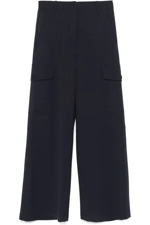 Max Mara Pantalones cargo Hidalgo