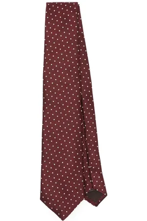 CANALI Corbata de seda