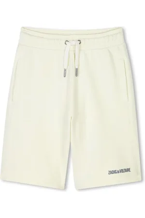 Zadig & Voltaire Pantalones cortos de chándal con cordones