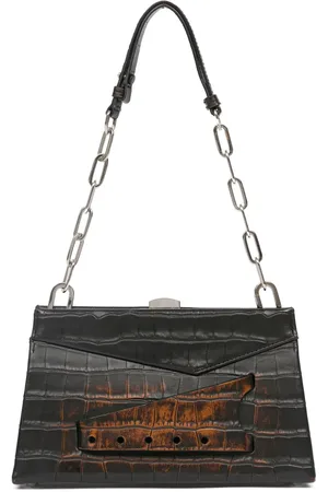Maison Margiela Bolso de hombro Snatched pequeño