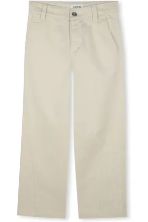 Lanvin Pantalones rectos