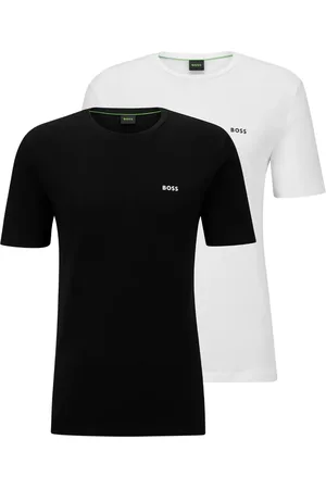 HUGO BOSS Pack de dos camisetas con logo
