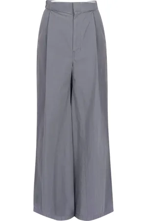 Maison Margiela Pantalones palazzo Four Stitch