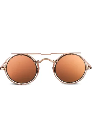 Vysen Eyewear Gafas de sol con montura redonda