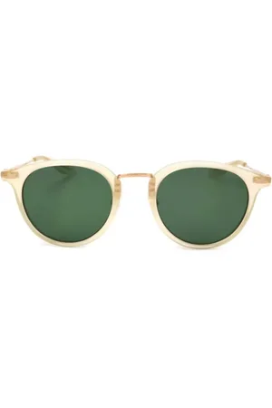 Safilo Gafas de sol con montura redonda