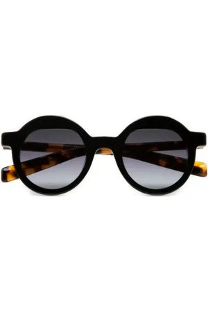 Kaleos Gafas de sol con montura redonda