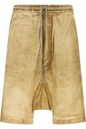 Rick Owens Bermudas Drawstring Pods