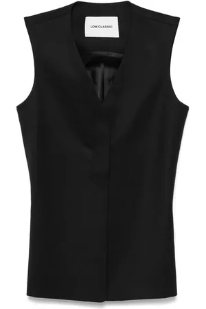 Low Classic Chaleco Waist Point