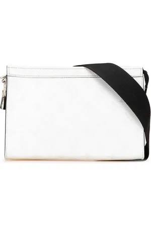 LOUIS VUITTON Bandolera Monogram Taigarama Gaston Wearable 2021-2024