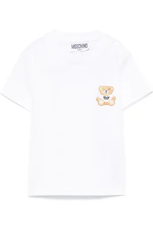 Moschino Camiseta con motivo Teddy Bear