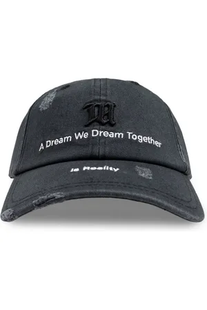 MISBHV Gorra con texto bordado