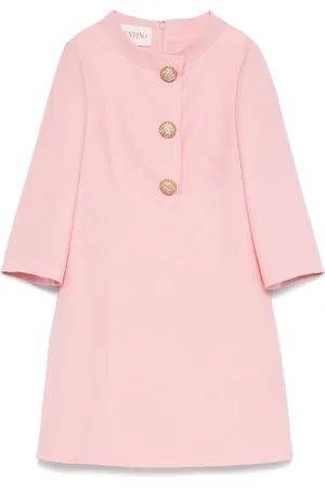 VALENTINO GARAVANI Vestido corto suelto
