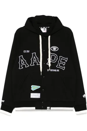 A Bathing Ape Chaqueta con parche